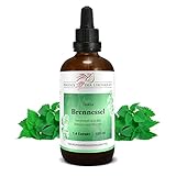 Brennnessel Tinktur 100ml | Urtica dioica Tropfen (1:4 Extrakt) | Premium Qualität aus Österreich...