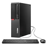 Lenovo ThinkCentre M920s SFF Desktop Computer PC, Intel Core i5-9500, 16 GB RAM, 512 GB SSD, WiFi,...