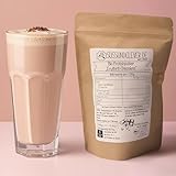 süssundclever.de® Bio Proteinpulver 'Erythrit-Chocolate' | 500g | vegan | 60% Protein | mit...