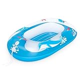 Bestway Kinder-Schlauchboot Floating Friends 102 x 69 cm, Himmelblau