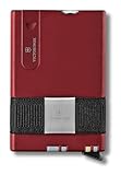 VICTORINOX Smart Card Wallet, 2 in 1 Portemonnaie mit Multitool, 10 Funktionen, Swiss Made,...