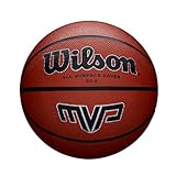 WILSON MVP 295 BSKT BROWN