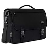 MATEIN Aktentasche Herren, Laptoptasche 15,6 Zoll, Wasserdicht Messenger Bag Laptop Tasche, Business...