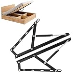 Hydraulischer Bettmechanismus, Lagerhebe-Set, robuste Gasfeder-Heberahmen-Scharnier-Set für...