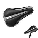 Hohl Ergonomisch Fahrradsitzbezug,Fahrradsattelbezug,Sattelbezug Fahrrad,Fahrrad Gel...