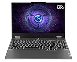 Lenovo LOQ 15ARP9 | 15,6 Zoll Gaming Notebook | Full HD 144 Hz Display | AMD Ryzen 7 7435HS | 16GB...