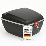 Thiru Touring‑Tresor Fahrradkoffer 14 L – abschließbar, diebstahlsicher & wasserdicht –...