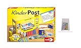 Noris 606011619AMA Kinderpost und Kinderpostzubehör, das beliebte Rollenspiel inkl. Nachfüllset,...