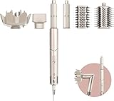 Shark FlexStyle 5-in-1 Styling- und Trocknungssystem [HD440SLEU] 5 Styling-Aufsätze,...