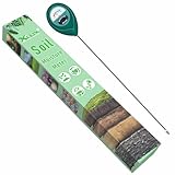 Lange Sonde für den tiefen Einsatz Boden-Feuchtigkeitsmessgerät, Boden-Feuchtigkeitsmesser,...