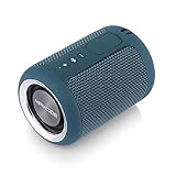 MAWODE T10 Bluetooth Lautsprecher, wasserdicht, 8 Std. Wiedergabezeit, tragbar, klein, leicht, Mini,...