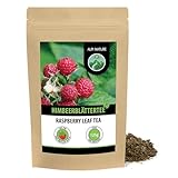 Himbeerblättertee 125g von Alpi Nature, Himbeerblätter Tee, Himbeerblätter geschnitten,...