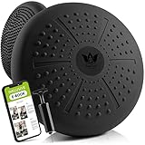 ZenOne Sports® Balance Kissen I Ballkissen für Koordinations- & Rückentraining I Orthopädisches...
