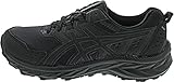 ASICS Gel-Venture 9 Laufschuh Herren schwarz, 10.5 US - 44.5 EU