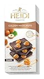 Heidi Chocolate Grand'Or Dark & Hazelnuts 100g (case of 12)