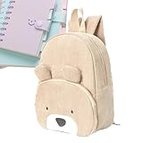 Rucksack für Mädchen, Büchertasche für Mädchen, Kindergartentasche, Cartoon, Vorschulrucksack,...