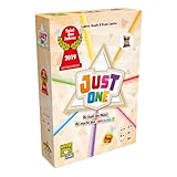 Repos Production | Just One | Grundspiel | Partyspiel | Spiel des Jahres 2019 | 3-7 Spieler | Ab 8+...