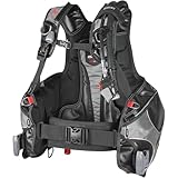 Mares Rock Pro, Tarierjacket mit Integriertem Bleisystem, M