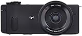 Sigma dp1 Quattro Digitalkamera (39 Megapixel, 7,6 cm (3 Zoll) Display, SD-Slot, USB 2.0) schwarz