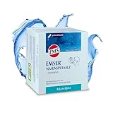 Emser Nasenspülsalz physiologisch zur Vorbeugung von Erkältungen, Allergien und zur Nasenpflege /...