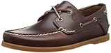 Timberland Herren Heritage CW Boat 2 Eye Bootsschuhe Braun (Rootbeer Smooth) 42 EU