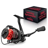 Paradox Fishing Infinity Spinnrolle 3000, 150m/0,16mm - die perfekte Angelrolle zum Zanderangeln