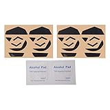 RWAJZAX 4 Sets 0 6 Mm Skates Aufkleber Pad Für G502 Feet Aufkleber