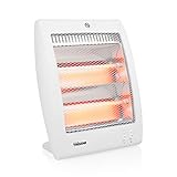 Tristar Heizstrahler KA-5127 – 2 Heizeinstellungen: 400 W und 800 Überhitzungsschutz Kippschutz,...