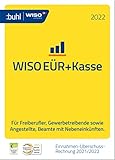 WISO: Für die Einnahmen-Überschuss-Rechnung 2021/2022 inkl. Gewerbe- und Umsatzsteuererklärung |...