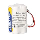 Batteriepack BP1 100056110 für Telenot Funkalarmanlage