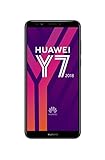 Huawei Y7 Smartphone (15,2 cm (5,99 Zoll) FullView Display, 16 GB interner Speicher,Dual-SIM,...