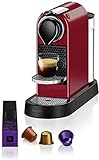 Krups Nespresso XN7415 New CitiZ Kaffeekapselmaschine | 1260 Watt | 19 bar Pumpendruck |...