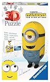 Ravensburger 3D Puzzle Minion Jeans 11199 - Minions 2 - 54 Teile - für Minion Fans ab 6 Jahren