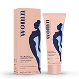womn Intimate Comfort DRY & FRESH LIQUID POWDER – talkumfreier flüssiger Körperpuder gegen...