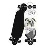 Skateboard, 78,9 cm, Longboard, Deckmontage, Snowboard, Freestyle, Longboard, Skateboard, geeignet...