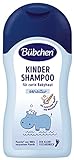 Bübchen Kinder Shampoo, 400 ml – milde Haarwäsche für Babys und Kinder ohne Tränen,...