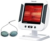 Beurer IL 60 Infrarot-Wärmestrahler, wohltuende Wärme bei Erkältung und Muskelverspannung,...