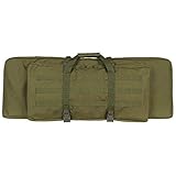 MFH 30781 Gewehrtasche für 2 Waffen (Oliv/95 x 35 x 8 cm)