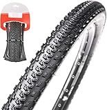 AiWLPTian 26X 1,95 Fahrradreifen Mountainbike Reifen Faltbarer Anti-Stab Fahrradreifen 26 Zoll
