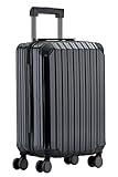 Münicase M816 TSA-Schloß Koffer Reisekoffer Trolley Kofferset Hardschale Boardcase Handgepäck...
