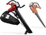 Einhell Akku-Laubsauger GE-CL 36/230 Li E-Solo Power X-Change (Lithium-Ionen, 18 Volt,...