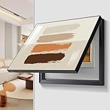 Dekorative Sicherungskasten Abdeckungen, Wandmontiert Schrank Stromverteiler, Kreativ Flip-Cover...