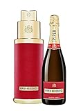 Piper Heidsieck Champagne Cuvée Brut | Perfume Edition in Geschenkbox (1 x 0,75 l)