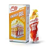 HIGH5 Energy Gels - Schnelle Energiezufuhr mit Sport Gel für Spitzenleistung - Mit natürlichem...