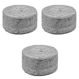 Hengrongshen 30m Mäuse Stahlwolle Gegen Mäuse, Drahtwolle Gegen Nagetiere, Mäuseabwehr...