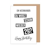 Edition Seidel Premium Geburtstagskarte mit Umschlag. Glückwunschkarte Grußkarte Karte mit...