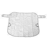 Oreilet Auto-Windschutzscheiben-Schneeabdeckung, Magnetische...