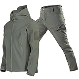 Kleidung Herren, Jogginganzug Damen, smilodox Herren Jogginghose, Trainingsanzug Herren Retro,...