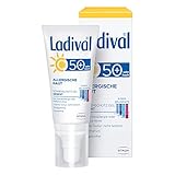 LADIVAL allergische Haut Gel LSF 50+ 50 ml