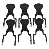 Toyvian 6 Stück Elektrischer Wasserkocher Schalterknopf Temperaturregelung Thermostat Ersatz...